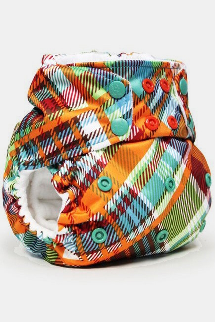 Многоразовый подгузник Kanga Care Rumparooz Onesize, Quinn Многоразовый подгузник Kanga Care Rumparooz Onesize, Quinn
