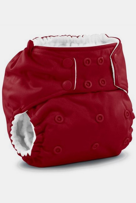 Многоразовый подгузник Kanga Care Rumparooz Onesize, Scarlet Многоразовый подгузник Kanga Care Rumparooz Onesize, Scarlet