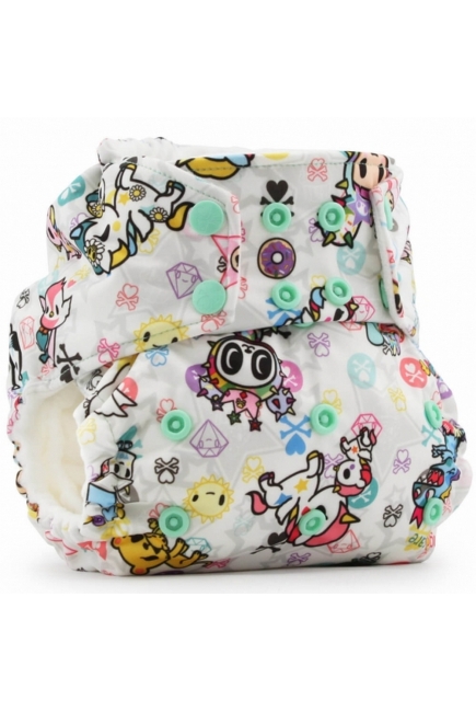 Многоразовый подгузник Rumparooz Onesize Kanga Care Многоразовый подгузник Rumparooz Onesize Kanga Care