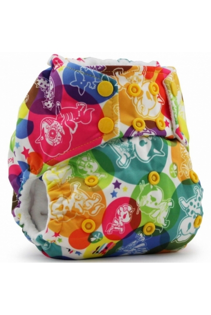 Многоразовый подгузник Rumparooz Onesize Kanga Care Многоразовый подгузник Rumparooz Onesize Kanga Care