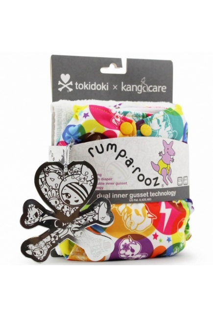 Многоразовый подгузник Rumparooz Onesize Kanga Care Многоразовый подгузник Rumparooz Onesize Kanga Care