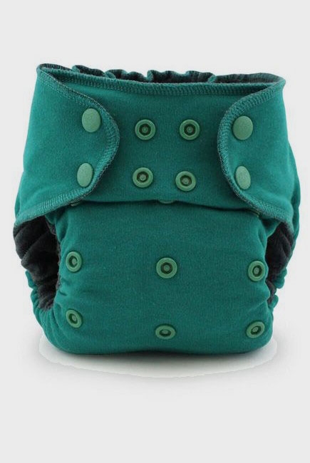 Многоразовый памперс Ecoposh Organic One size, Atlantis Многоразовый памперс Ecoposh Organic One size, Atlantis