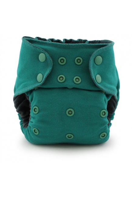 Многоразовый памперс Ecoposh Organic One size, Atlantis Многоразовый памперс Ecoposh Organic One size, Atlantis