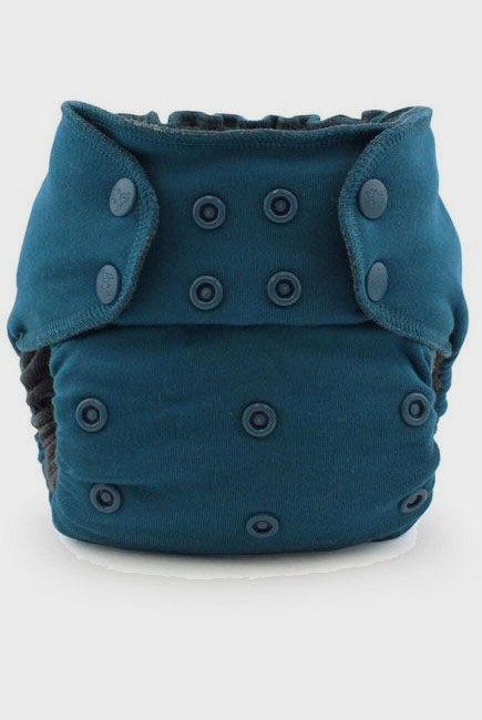 Многоразовый памперс Ecoposh Organic One size, Caribbean Многоразовый памперс Ecoposh Organic One size, Caribbean