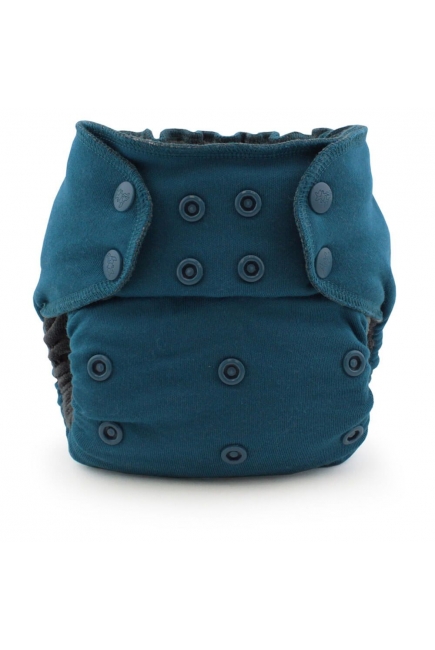 Многоразовый памперс Ecoposh Organic One size, Caribbean Многоразовый памперс Ecoposh Organic One size, Caribbean