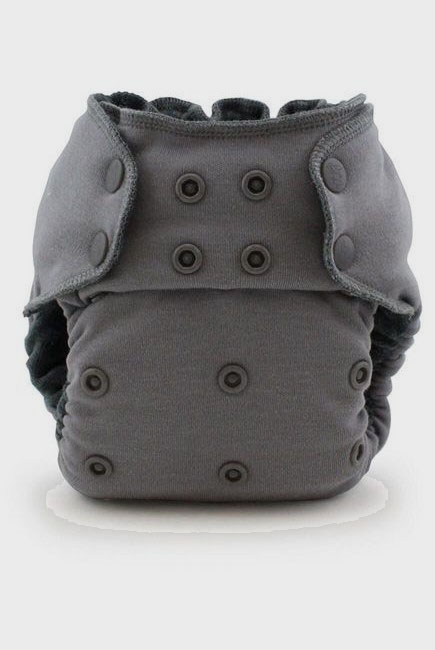 Многоразовый памперс Ecoposh Organic One size, Glacier Многоразовый памперс Ecoposh Organic One size, Glacier