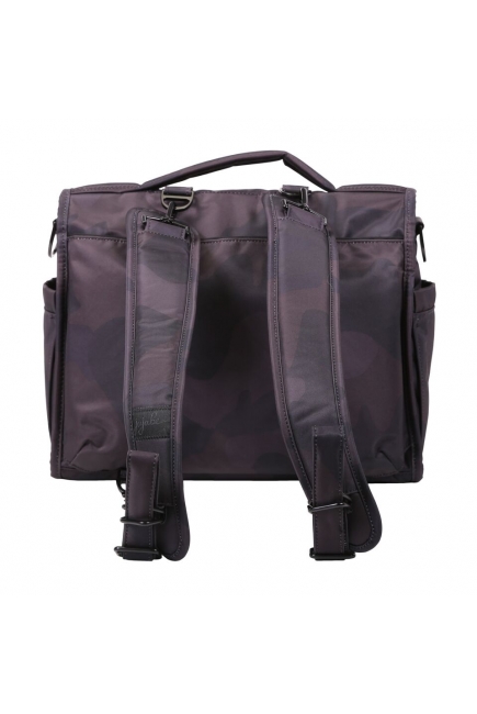 Рюкзак для мамы Ju-Ju-Be B.F.F. Onyx Black Ops Рюкзак для мамы Ju-Ju-Be B.F.F. Onyx Black Ops