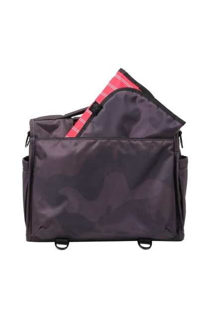 Рюкзак для мамы Ju-Ju-Be B.F.F. Onyx Black Ops Рюкзак для мамы Ju-Ju-Be B.F.F. Onyx Black Ops