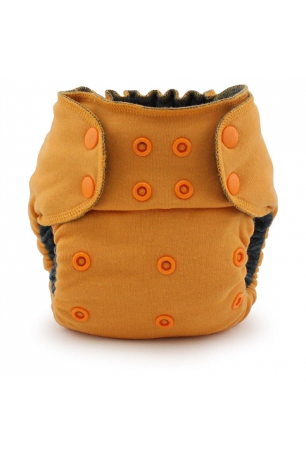 Многоразовый памперс Ecoposh Organic One size, Saffron Многоразовый памперс Ecoposh Organic One size, Saffron