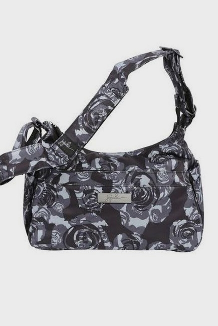 Сумка для мамы Ju-Ju-Be - HoboBe, Black Petals Сумка для мамы Ju-Ju-Be - HoboBe, Black Petals