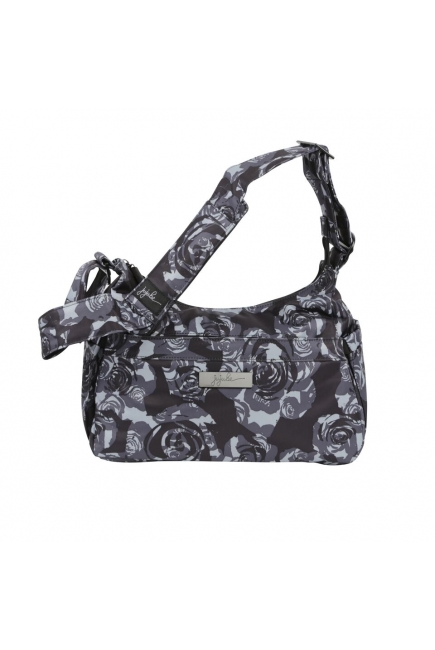 Сумка для мамы Ju-Ju-Be HoboBe, Black Petals Сумка для мамы Ju-Ju-Be HoboBe, Black Petals