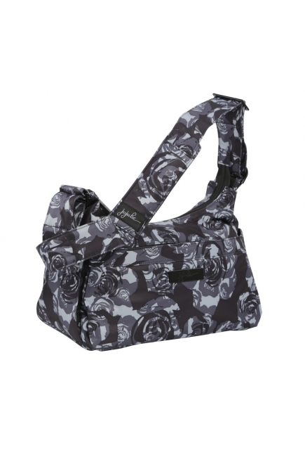 Сумка для мамы Ju-Ju-Be HoboBe, Black Petals Сумка для мамы Ju-Ju-Be HoboBe, Black Petals