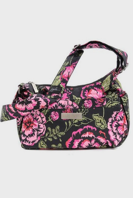Сумка для мамы Ju-Ju-Be HoboBe - Blooming Romance Сумка для мамы Ju-Ju-Be HoboBe - Blooming Romance