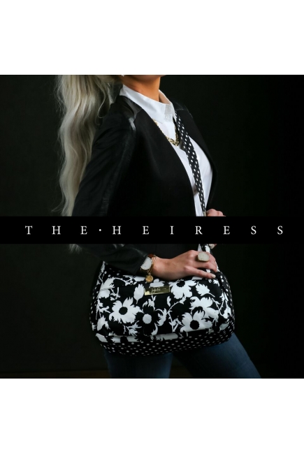 Сумка для мамы Ju-Ju-Be HoboBe - Legacy The Heiress Сумка для мамы Ju-Ju-Be HoboBe - Legacy The Heiress