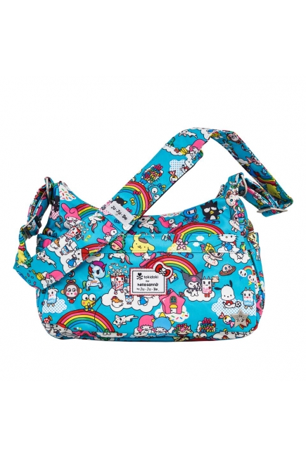 Сумка для мамы Ju-Ju-Be HoboBe - Rainbow Dreams Сумка для мамы Ju-Ju-Be HoboBe - Rainbow Dreams