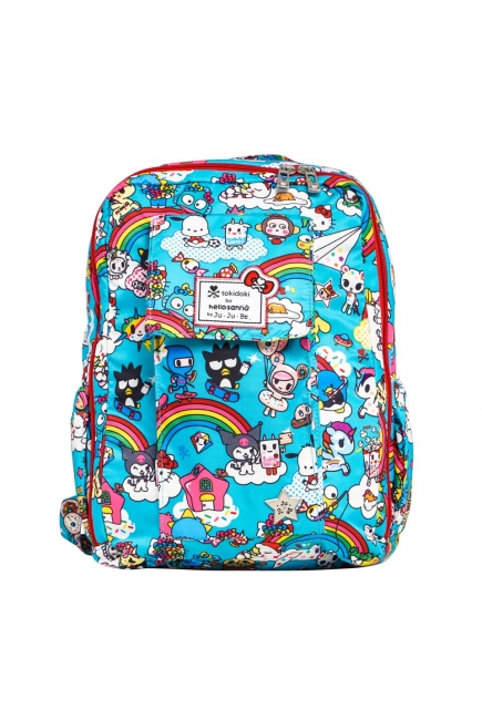 Рюкзак для мамы Ju-Ju-Be - Mini Be Rainbow Dreams Рюкзак для мамы Ju-Ju-Be - Mini Be Rainbow Dreams