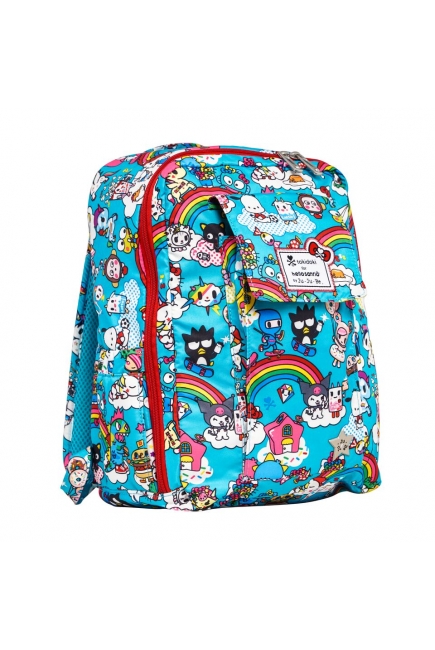 Рюкзак для мамы Ju-Ju-Be - Mini Be Rainbow Dreams Рюкзак для мамы Ju-Ju-Be - Mini Be Rainbow Dreams