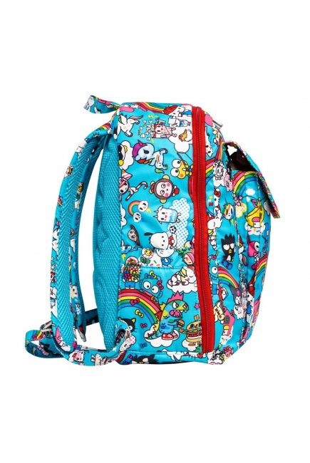 Рюкзак для мамы Ju-Ju-Be - Mini Be Rainbow Dreams Рюкзак для мамы Ju-Ju-Be - Mini Be Rainbow Dreams
