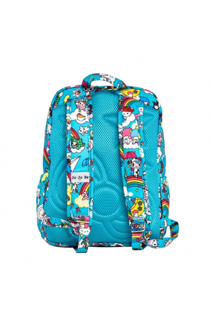 Рюкзак для мамы Ju-Ju-Be - Mini Be Rainbow Dreams Рюкзак для мамы Ju-Ju-Be - Mini Be Rainbow Dreams