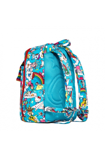 Рюкзак для мамы Ju-Ju-Be - Mini Be Rainbow Dreams Рюкзак для мамы Ju-Ju-Be - Mini Be Rainbow Dreams