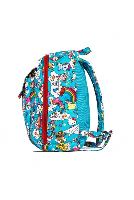Рюкзак для мамы Ju-Ju-Be - Mini Be Rainbow Dreams Рюкзак для мамы Ju-Ju-Be - Mini Be Rainbow Dreams