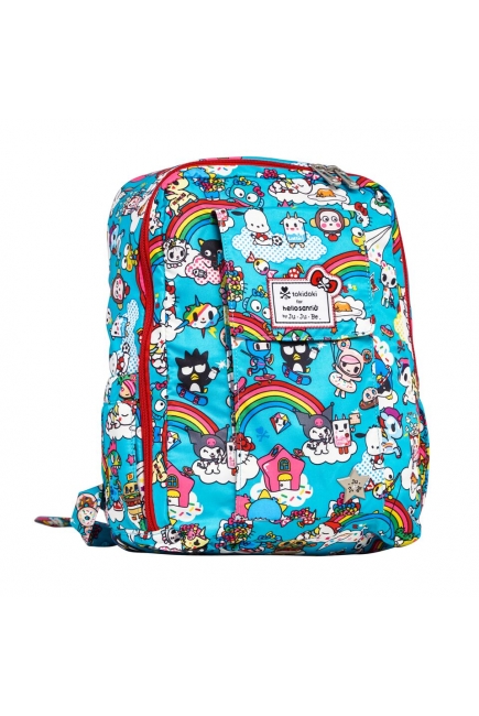 Рюкзак для мамы Ju-Ju-Be - Mini Be Rainbow Dreams Рюкзак для мамы Ju-Ju-Be - Mini Be Rainbow Dreams