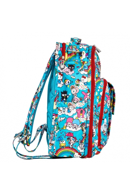 Рюкзак для мамы Ju-Ju-Be - Mini Be Rainbow Dreams Рюкзак для мамы Ju-Ju-Be - Mini Be Rainbow Dreams
