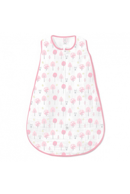 Спальный мешок SwaddleDesigns Pink Thicket Спальный мешок SwaddleDesigns Pink Thicket