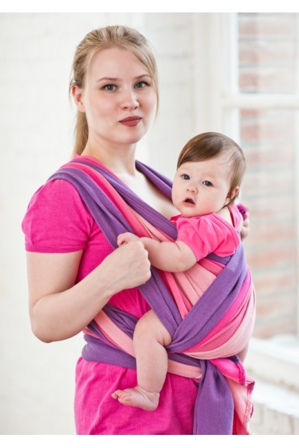 Слинг-шарф Дидимос Ева "Didymos Eva" Слинг-шарф Дидимос Ева "Didymos Eva"