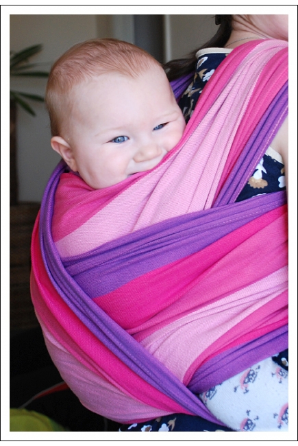 Слинг-шарф Дидимос Ева "Didymos Eva" Слинг-шарф Дидимос Ева "Didymos Eva"