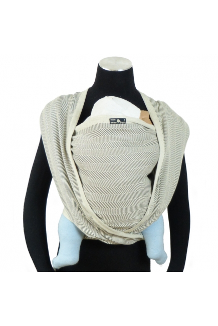 Слинг-шарф Didymos, Lisca Grigio