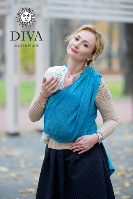 Слинг-шарф Diva Essenza, Lago Слинг-шарф Diva Essenza, Lago