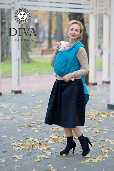 Слинг-шарф Diva Essenza, Lago Слинг-шарф Diva Essenza, Lago
