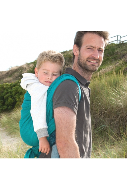 Слинг-шарф Didymos Indio (Prima) Smaragd