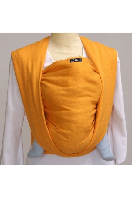Слинг-шарф Didymos Indio (Prima) Sonnengelb (желтый) Слинг-шарф Didymos Indio (Prima) Sonnengelb (желтый)