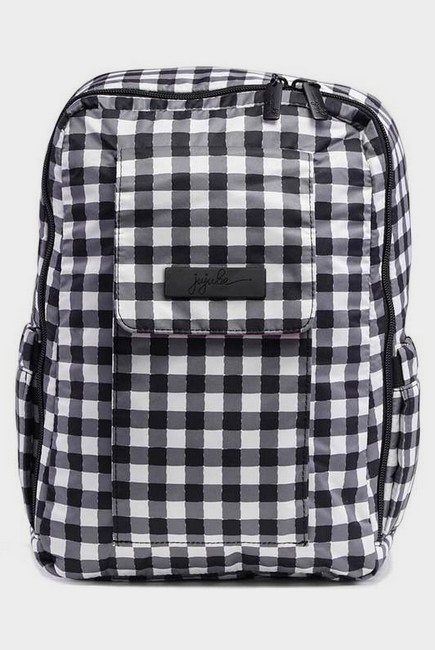 Рюкзак для мамы Ju-Ju-Be - Mini Be Gingham Style Рюкзак для мамы Ju-Ju-Be - Mini Be Gingham Style