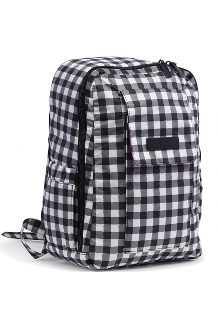 Рюкзак для мамы Ju-Ju-Be - Mini Be Gingham Style Рюкзак для мамы Ju-Ju-Be - Mini Be Gingham Style