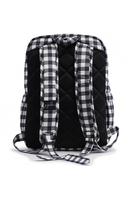 Рюкзак для мамы Ju-Ju-Be - Mini Be Gingham Style Рюкзак для мамы Ju-Ju-Be - Mini Be Gingham Style
