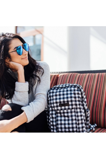 Рюкзак для мамы Ju-Ju-Be - Mini Be Gingham Style Рюкзак для мамы Ju-Ju-Be - Mini Be Gingham Style