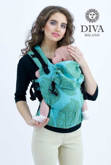 Эрго-рюкзак Diva Essenza Menta One! Эрго-рюкзак Diva Essenza Menta One!