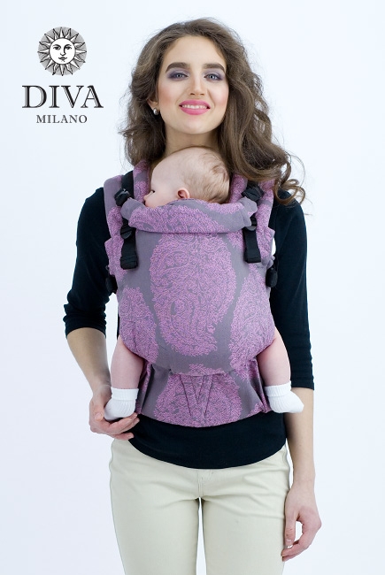 Эрго-рюкзак Diva Essenza Perla One! Эрго-рюкзак Diva Essenza Perla One!