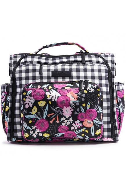 Рюкзак для мамы Ju-Ju-Be - B.F.F. Gingham Bloom Рюкзак для мамы Ju-Ju-Be - B.F.F. Gingham Bloom