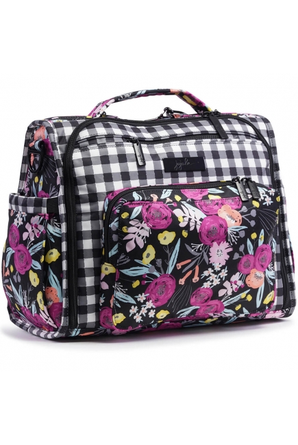 Рюкзак для мамы Ju-Ju-Be - B.F.F. Gingham Bloom Рюкзак для мамы Ju-Ju-Be - B.F.F. Gingham Bloom