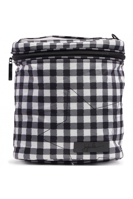 Термосумка для бутылочек Ju-Ju-Be Fuel Cell Gingham Style Термосумка для бутылочек Ju-Ju-Be Fuel Cell Gingham Style