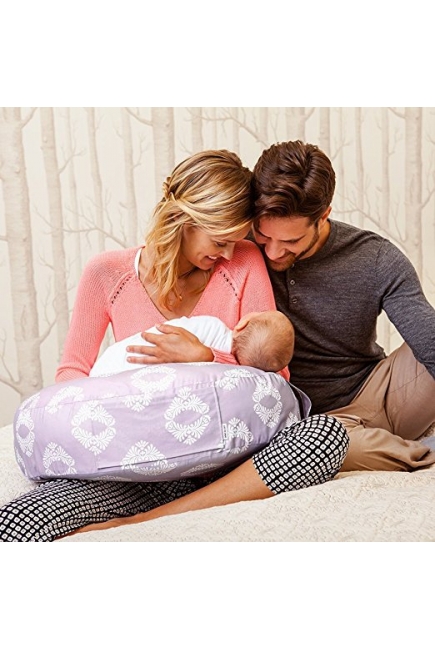 Подушка для кормления Bebe Au Lait, Vienna Подушка для кормления Bebe Au Lait, Vienna