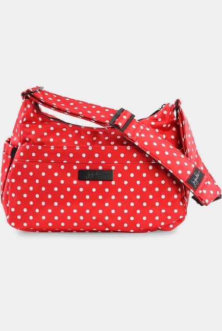 Сумка для мамы Ju-Ju-Be HoboBe Black Ruby Сумка для мамы Ju-Ju-Be HoboBe Black Ruby