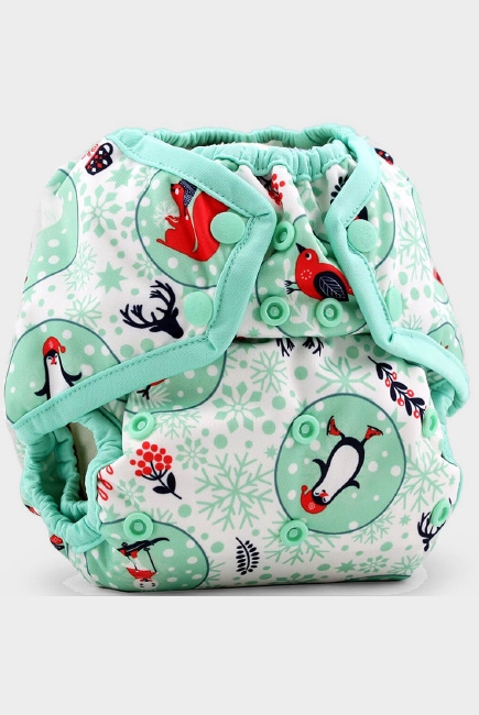 Многоразовый подгузник Kanga Care Rumparooz Onesize, Chill (2 вкладыша) Многоразовый подгузник Kanga Care Rumparooz Onesize, Chill (2 вкладыша)