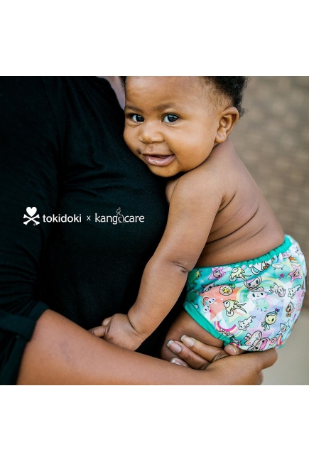 Многоразовый подгузник Kanga Care Rumparooz Onesize, Chill (2 вкладыша) Многоразовый подгузник Kanga Care Rumparooz Onesize, Chill (2 вкладыша)