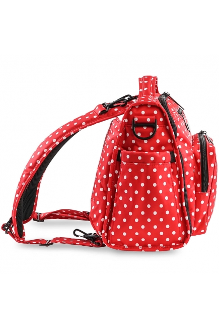Рюкзак для мамы Ju-Ju-Be BFF Black Ruby Рюкзак для мамы Ju-Ju-Be BFF Black Ruby