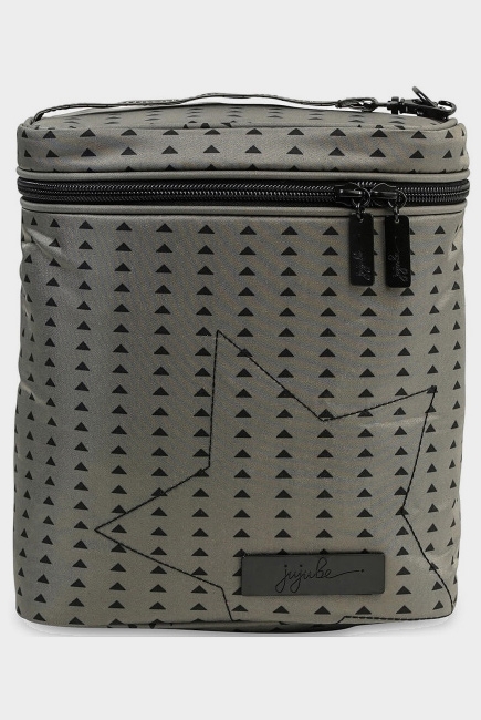 Термосумка для бутылочек Ju-Ju-Be - Fuel Cell Black Olive